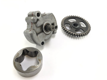 Yamaha XT 500 1U6 [1981] - Oil pump - 0