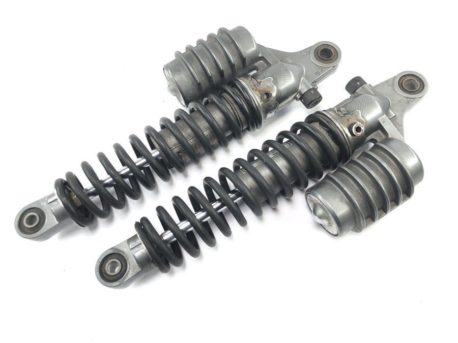 Kawasaki Zephyr 750 ZR750C [1994] - Rear shock absorber strut pair rear suspension