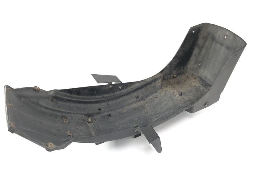 Triumph Daytona 900 T300 [1993] - Kotfewügel rear Fender protective sheet rearing underground