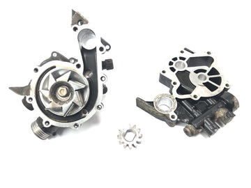 BMW K 1200 GT K12 [2003] - Water pump coolant pump