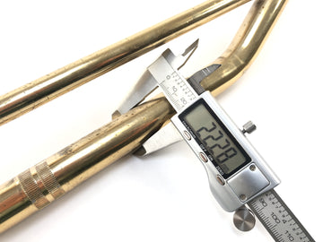 Honda NX 650 RD02 [1989] - handlebar - 0