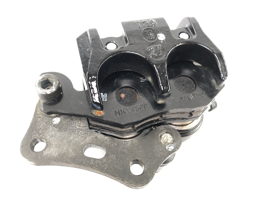 Kawasaki Ninja 125 BX125B [2024] - brake caliper brake tongs at the front