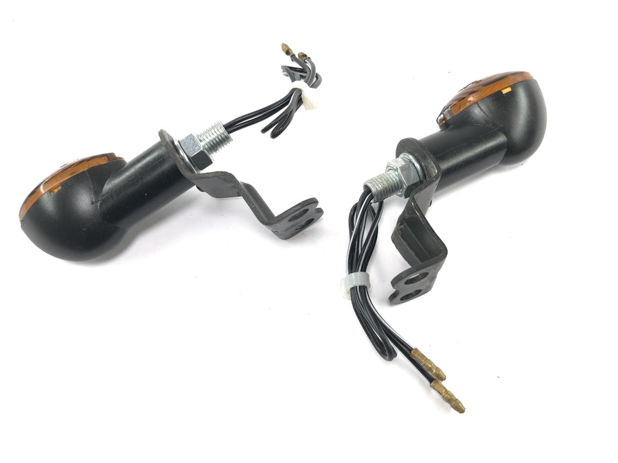Yamaha DT 125 R DE03 [2000] - Blinker Blinkleuchte Blinkerhalter Paar