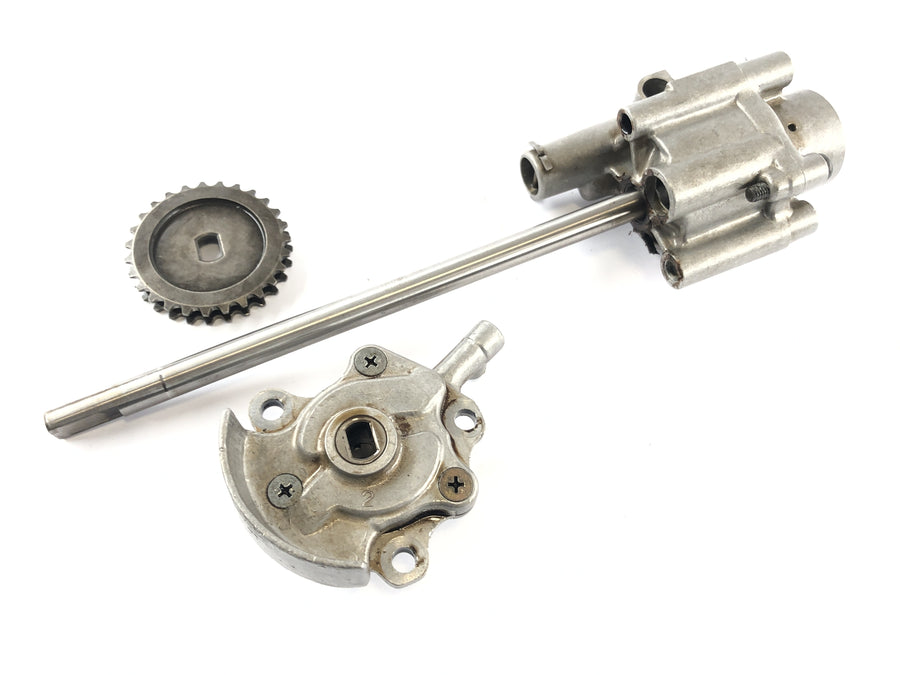 Honda Goldwing GL 1100 SC02 [1980] - oil pump