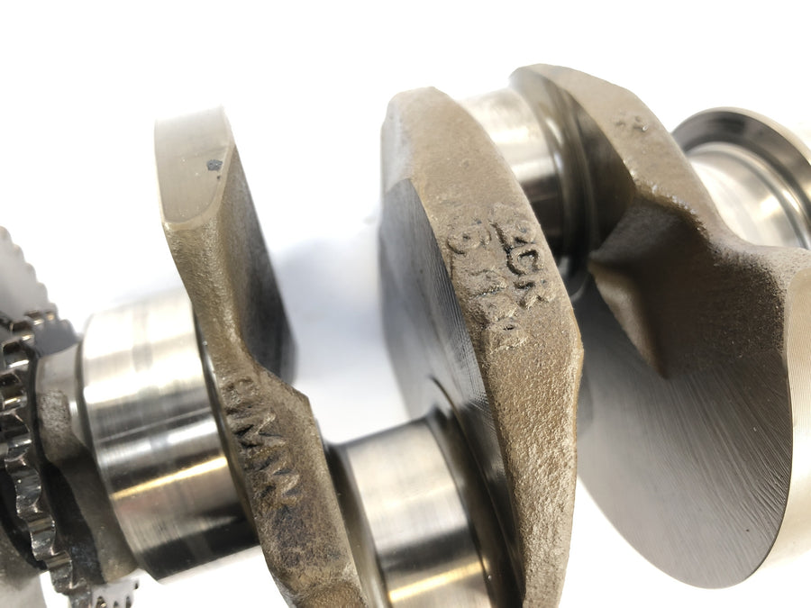 BMW R 1200 GS R12 K25 [2003] - crankshaft