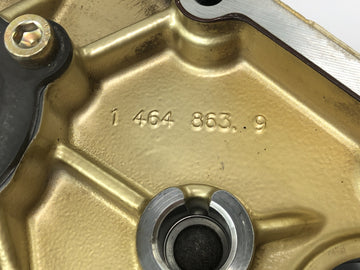 BMW K 1200 GT K12 [2003] - Clutch cover engine cover - 0