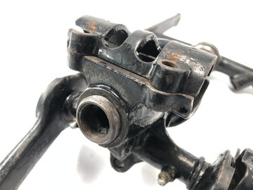 DKW NZ 250 [1938] - Front fork fork clamps at the front - 0