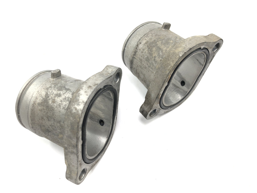 Triumph Bonneville T100 986MF [2012] - Intake manifold intake funnel intake pipe pair