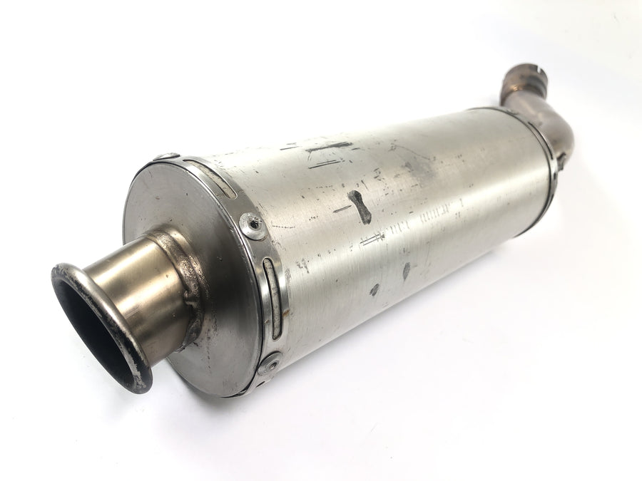 Yamaha YZF R1 RN01 [1998] - Exhaust muffler end pot without an expert opinion