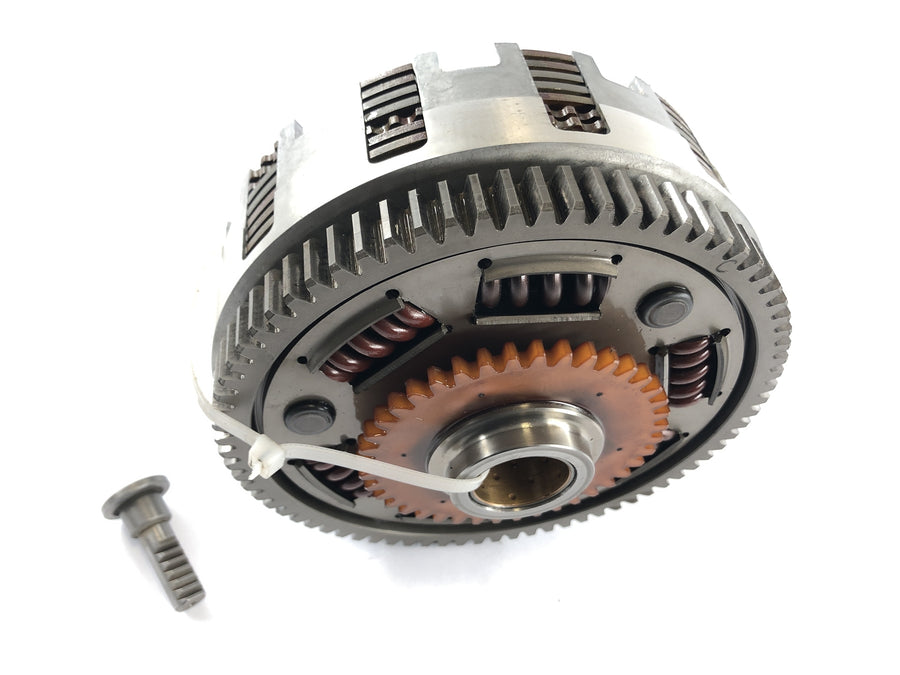 Yamaha XT 660 DM01 [2004] - coupling