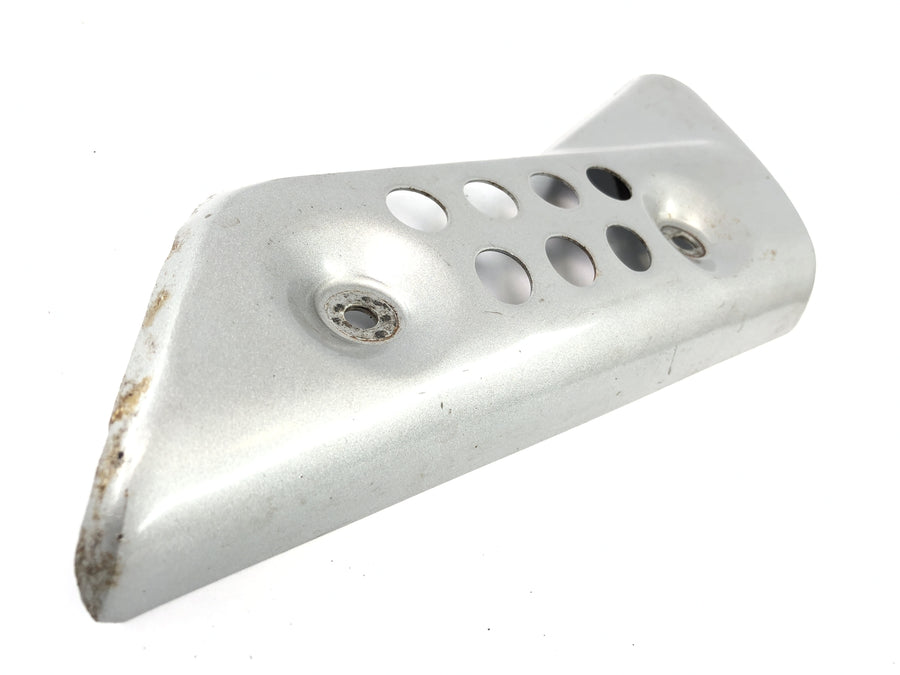Honda SLR 650 RD09 [1997] - Heat protection cover exhaust cladding