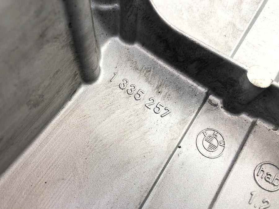 BMW R 100 RT 247 [1981] - light machinery cover Motor lid