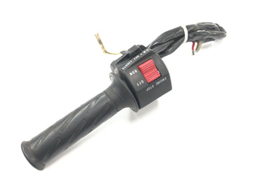 Suzuki GSX-R 1100 W GU75 C [1994] - Handlebar switch throttle grip twist grip right switch unit - 0