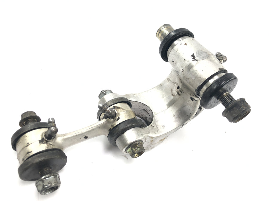 Honda XL 600 RM PD03 [1985] - Shock absorber deflection rear suspension