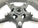Yamaha MT 03 RM02 [2007] - front wheel complete wheel rim tire 17 inch 3.50 J-3