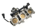 Triumph Street Triple R 675 D67LD [2010] - throttle valve throttle base injector-5