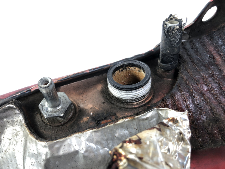 BMW K 100 RT [1988] - Fuel tank