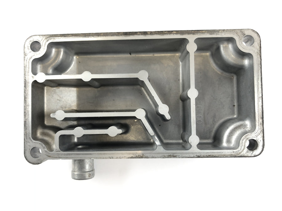 Suzuki GSF 1200 S Bandit WVA9 [2003] - Engine ventilation valve lid motor lid