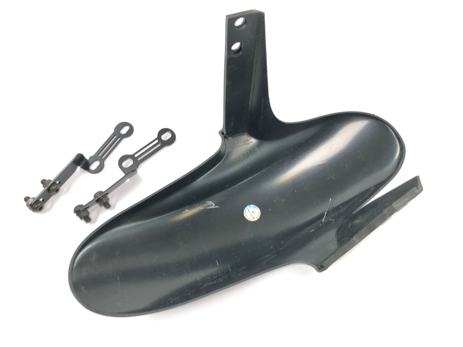Harley Davidson Low Rider [CULT WERK] - Kotflügel vorne Schutzblech Vorderrad Fender mit Halterung
