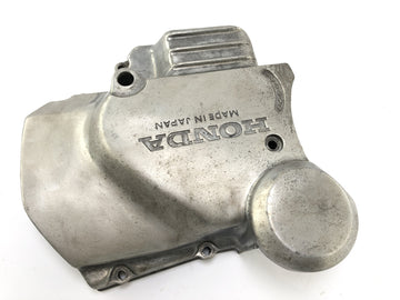Honda CB 650 RC03 [1981] - sprocket cover engine cover - 0