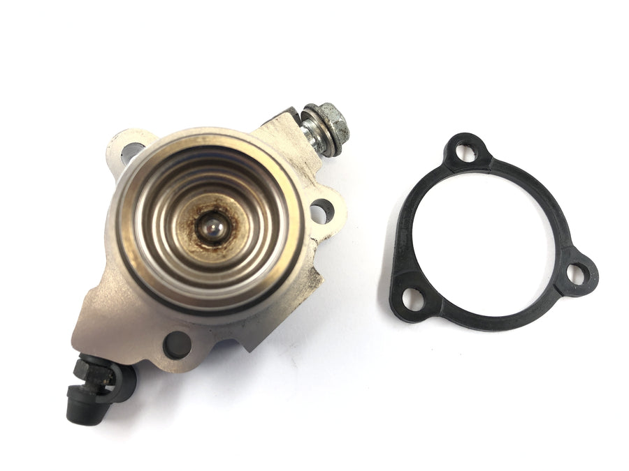 Kawasaki VN 1600 Mean Streak VNT60B [2005] - Clutch slave cylinder