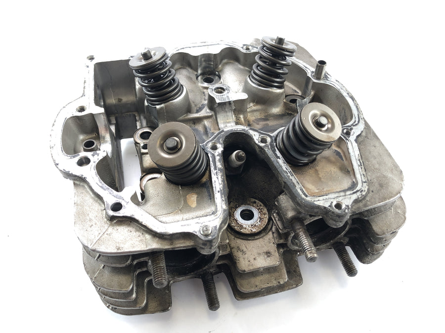 Honda SLR 650 RD09 [1997] - Cylinder head Head cover motor lid valve