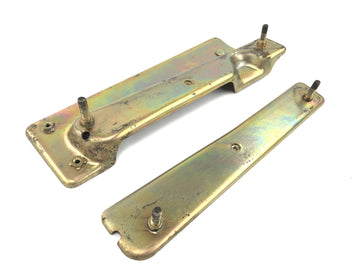 Honda GL 500 SILVERSCHING PC02 [1982] - Case holder luggage rack holder carrier plate behind