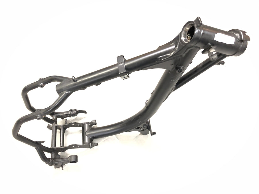 Husqvarna SM 630 A4 [2010] - Frame with papers