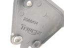 Triumph Tiger 955i 709EN [2003] - Driver's footrest left with holder-3