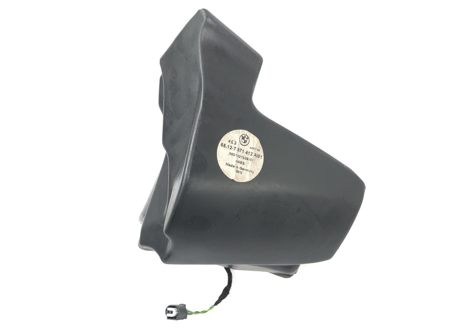 BMW R 1200 CL K30 [2003] - speaker boxing audio left and right