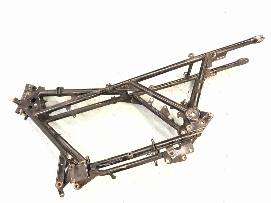 Moto Guzzi V 1000 VG [1980] - Frame with papers