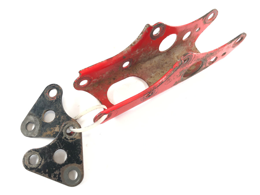 Yamaha XT 600 Zentere 34L [1985] - Motor holder engine holder