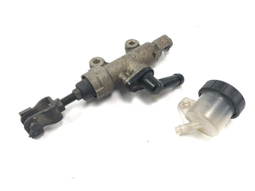 Honda NX 650 RD08 [1995] - Main brake cylinder brake pump brake pistons at the rear