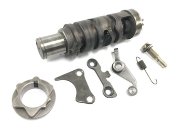 Suzuki GSX R 1100 GU74C [1987] - shift drum shift star shift mechanism - 0