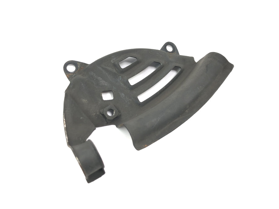 Honda Goldwing GL 1200 SC14 [1988] - Mudguard rear brake disc dust guard