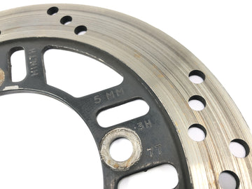 Kawasaki Zephyr 750 ZR750C [1994] - rear brake disc 230 x 5.6mm - 0
