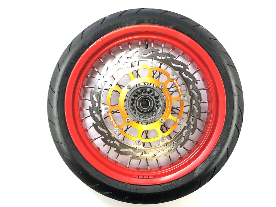 Husqvarna SM 630 A4 [2010] - Front wheel rim