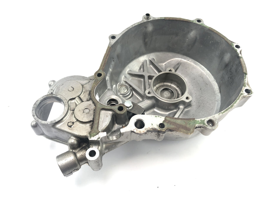 Honda NX 650 RD08 [1995] - alternator cover generator cover clutch on the left