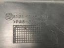 BMW F 650 GS R13 [2000] - Battery cover battery cover inner panel-3