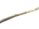 Kawasaki ZR7 ZR750F [1999] - Brake line brake hose Steel flex lucas back with ABE-2