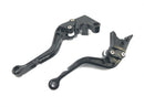 Yamaha YZF R1 RN04 [2001] - brake lever clutch lever lever set adjustable V-Trec-4