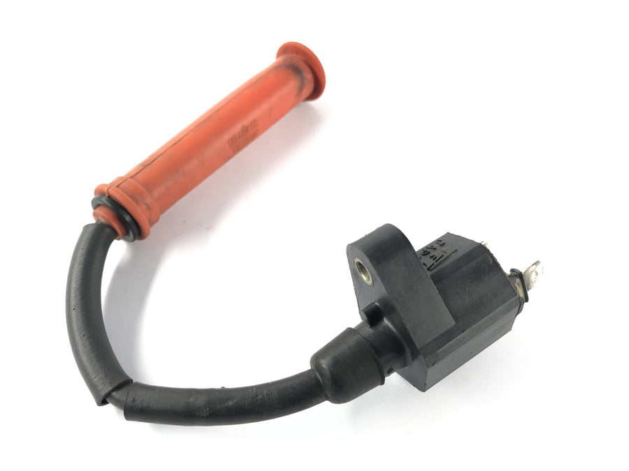 Honda XL 600 LM PD04 [1989] - ignition coil with spark plug plug