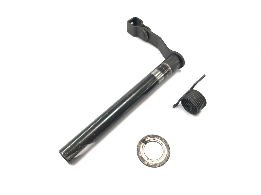 Honda NX 650 RD08 [1995] - Delivered lever coupling