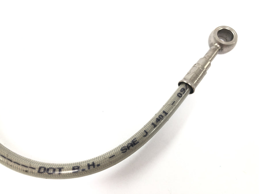 Ducati 999 H4 [2003] - Brake line Stahlflex behind