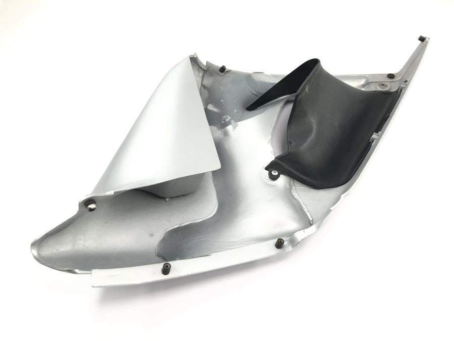 Ducati ST3 S3 [2004] - Seitenverkleidung mitte links silber Verkleidung