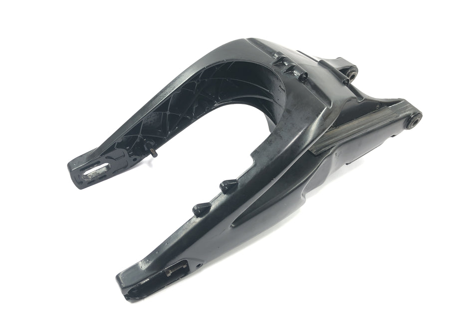 Aprilia RS 125 Extrema [1994] - Swing arm rear wheel swing arm rear wheel guide