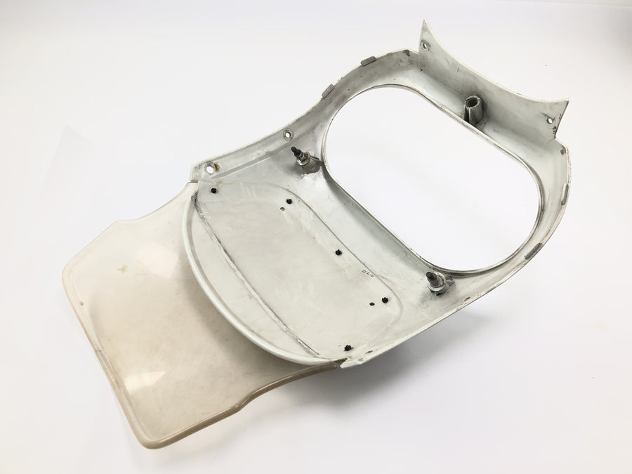 Yamaha XTZ 750 3LD [1989] - Fairing front mask headlight fairing