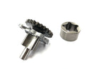 Kawasaki W 650 EJ650A [1999] - Ölpumpe Zahnradpumpe Rotor-2