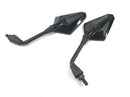 Honda NX 650 RD08 [1995] - rear view mirror mirror side mirror on the left right front-4
