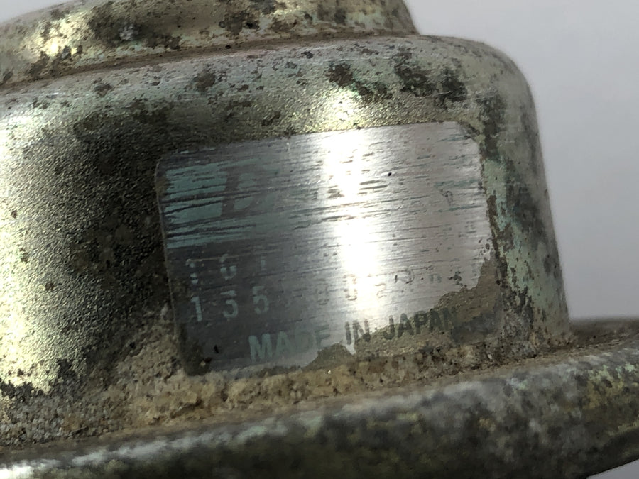 Kawasaki VN 800 Classic [2000] - Secondary air valve